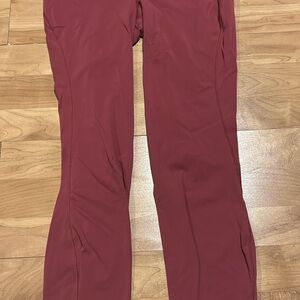 lululemon wunder under legging